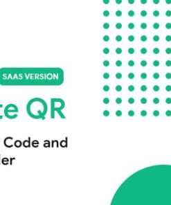 UltimateQR - Advanced QR Code + Barcode Generator | SAAS | PHP Script