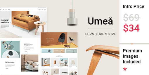 Umeå - Furniture Store
