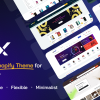 Uminex - Fastest Shopify 2.0 Theme