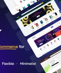 UMINEX - Multipurpose WooCommerce Theme