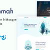 Ummah - Islamic Center React Template