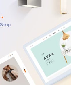 Uneox - Multipurpose Shopify Sections Theme