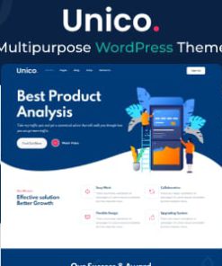 Unico - Multipurpose WordPress Theme