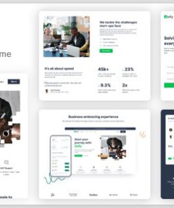 Unify - Multipurpose Business WordPress Theme