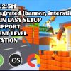 Unity Game Template - Ladder Jump