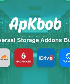 Universal Storage Add-ons Bundle for Apkbob