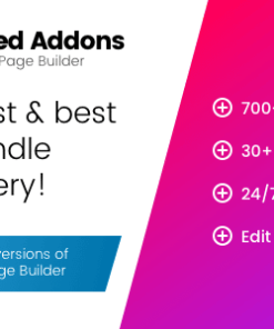 Unlimited Addons for WPBakery Page Builder