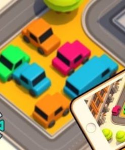 Unpark Jam - HTML5 Game