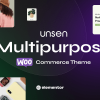 Unsen - Ultimate WooCommerce Theme