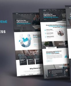 Unta - MultiPurpose Business WordPress