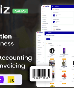 upBiz SaaS - POS ( Point of Sale ), Inventory, Accounting, Invoicing for Small / Medium Businesses