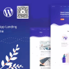 Upland - Responsive App Landing Theme