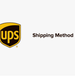 Woocommerce UPS Shipping Method