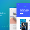 Urho – Creative Studio Figma Template
