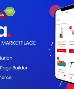 Urna - All-in-one WooCommerce WordPress Theme