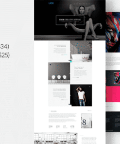 Urok - Fashion Photography Theme