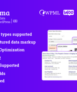 uSchema - Ultimate Rich Data Schema for WordPress