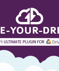 Use-your-Drive | Google Drive plugin for WordPress