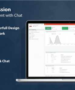 User Management Permission & Role - with Chat