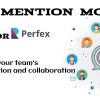 User Mention Module for Perfex CRM
