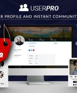 UserPro - Community and User Profile WordPress Plugin