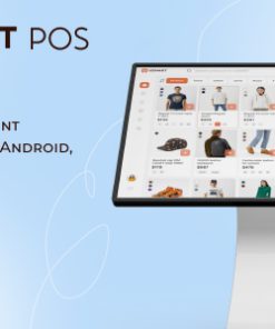 Uzmart POS + Order Managment  (iOS, Android, Desktop)