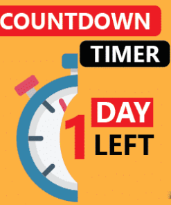 Vacation Countdown Timer|Calendar Countdown App Template