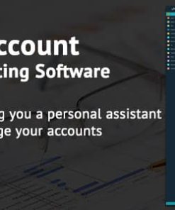 vAccount – Accounting Software