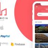 Valencia - Complete City Guide App + Backend