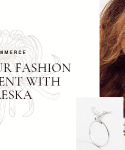 Valeska - Fashion eCommerce Theme