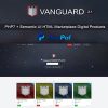 Vanguard - Marketplace Digital Products PHP7