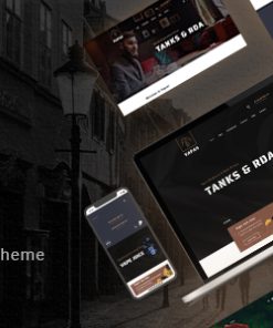 Vapas – Vape Store WooCommerce WordPress Theme