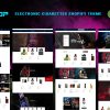 VaporShop - Electronic Cigarettes & Accessories Shopify Theme