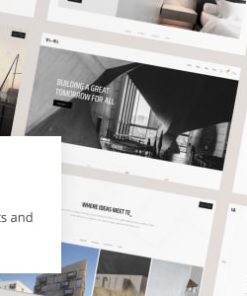 Vara - Architecture WordPress Theme