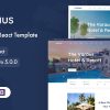 Varaus - Hotel Booking React Template