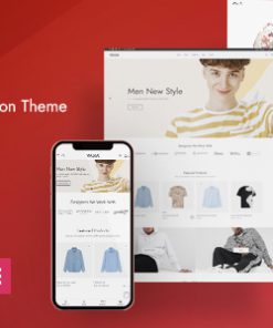 Vasia - Multipurpose eCommerce WordPress Theme