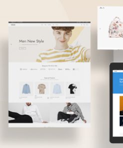 Vasia - Multipurpose OpenCart Theme