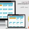 vatoESMS v1.2 - Enterprise School Management System