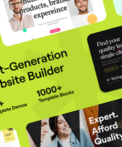 Vault - Multi-Purpose Elementor WordPress Theme