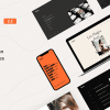 Vavo - An Interactive & Clean Theme for Creatives