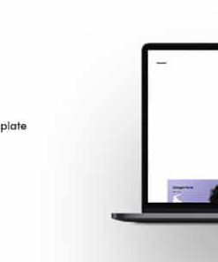 Vaxholm - Creative Portfolio Template