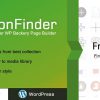 VC Icon Finder - WPBackery Page Builder Icon finder