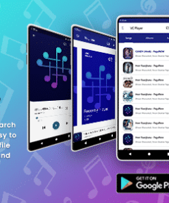 VC Player - A Music Player