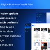 vCardGo - Digital Business Card Builder