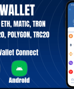 VCoinLab - Best Crypto Wallet React Native Template