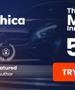 Vehica - Car Dealer & Automotive Listing