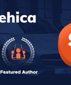 Vehica - Car Directory & Listing