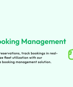 Vehicle Booking Management – Dash SaaS Add-on