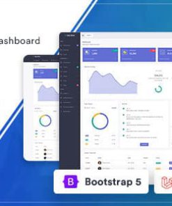 Veltrix - Laravel 10 Admin & Dashboard Template