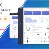 Veltrix - React Js Admin & Dashboard Template